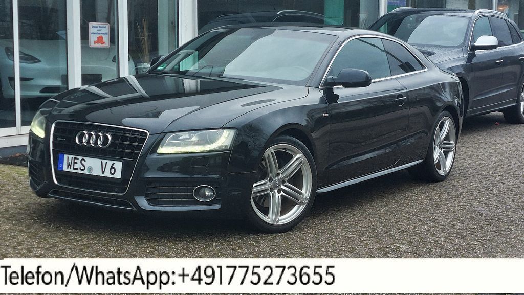 Audi A5 340.000 km 7.490 &euro; Wesel 46485