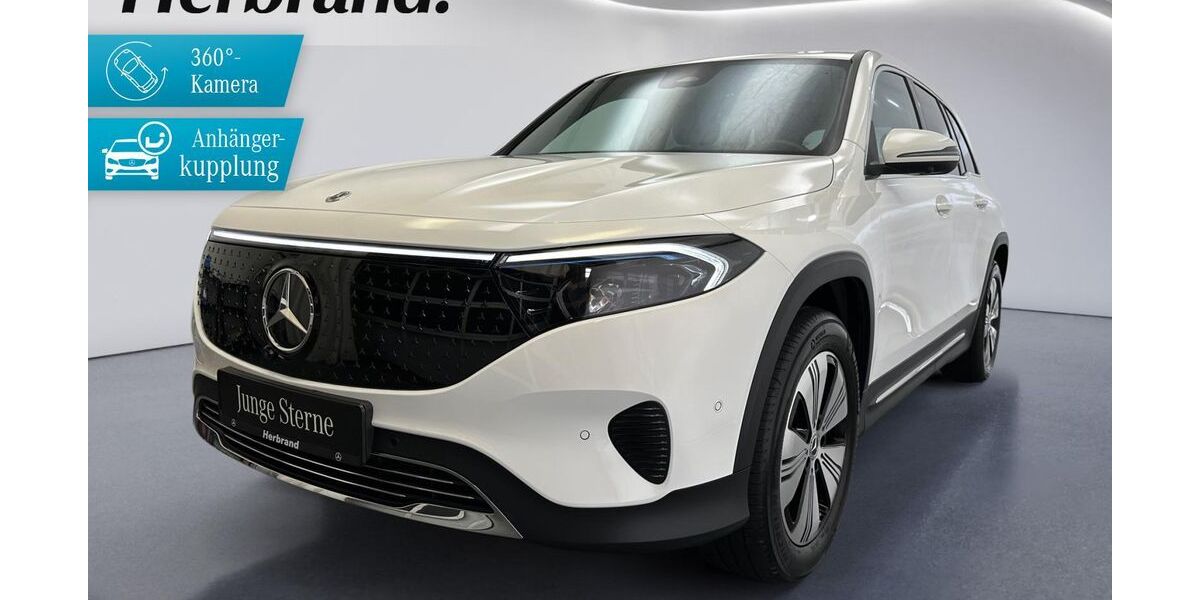 Mercedes-Benz EQB 6.972 km 42.980 &euro; Kevelaer 47623