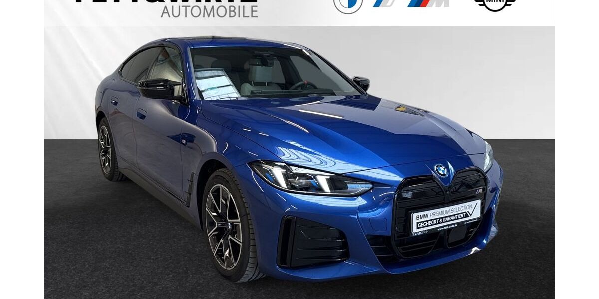 BMW i4 22.300 km 54.791 &euro; Wesel 46485