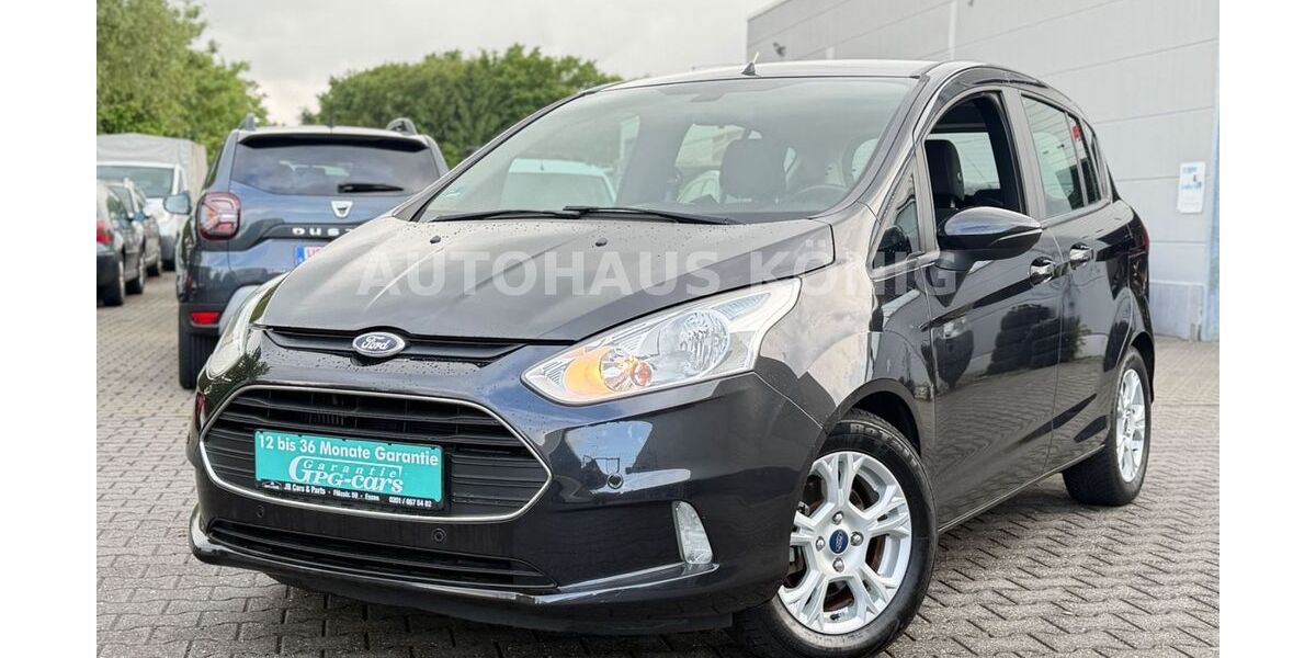 Ford B-Max 85.000 km 7.490 &euro; Rheinberg 47495