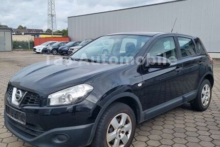 Nissan Qashqai 69.000 km 7.599 &euro; Dinslaken 46539