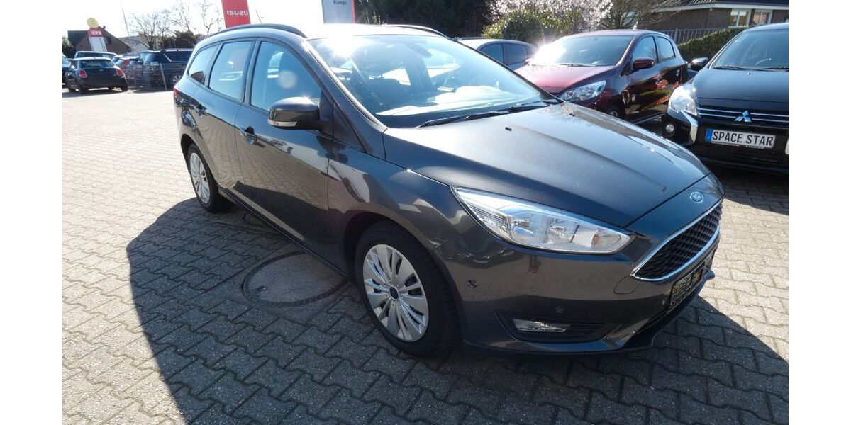 Ford Focus 92.984 km 11.790 &euro; Kevelaer 47623