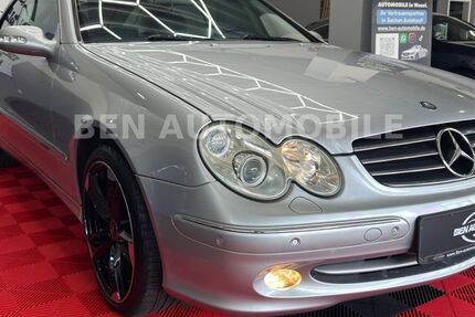 Mercedes-Benz CLK 240 235.000 km 5.250 &euro; Wesel 46485