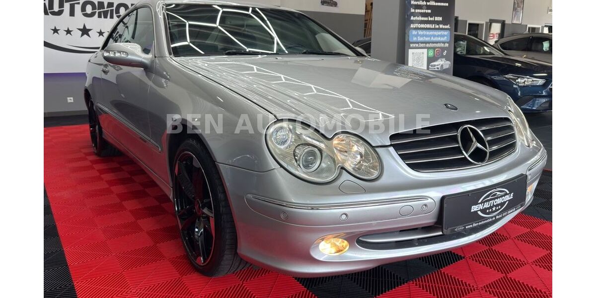 Mercedes-Benz CLK 240 235.000 km 5.250 &euro; Wesel 46485