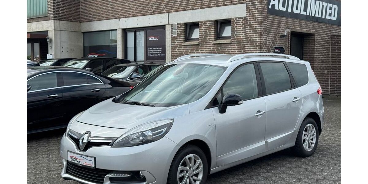 Renault Grand Scenic 141.000 km 7.500 &euro; Geldern 47608