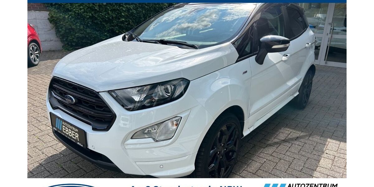 Ford EcoSport 23.785 km 18.475 &euro; Bocholt 46395