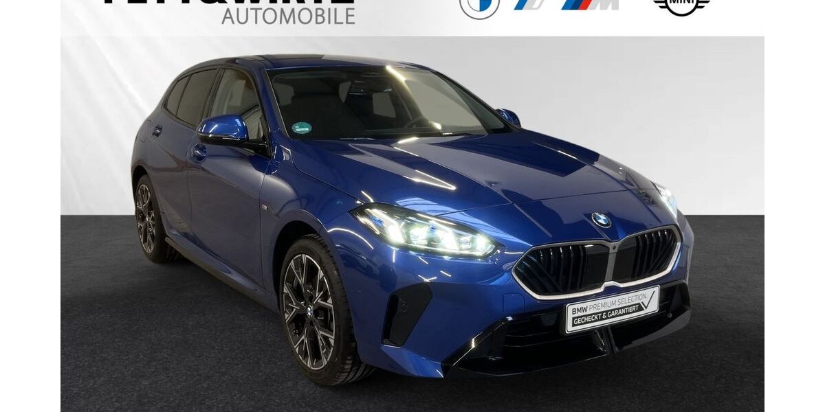 BMW 118 10.600 km 30.490 &euro; Wesel 46485