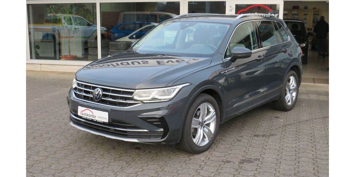 VW Tiguan 17.770 km 29.980 &euro; Kerken 47647
