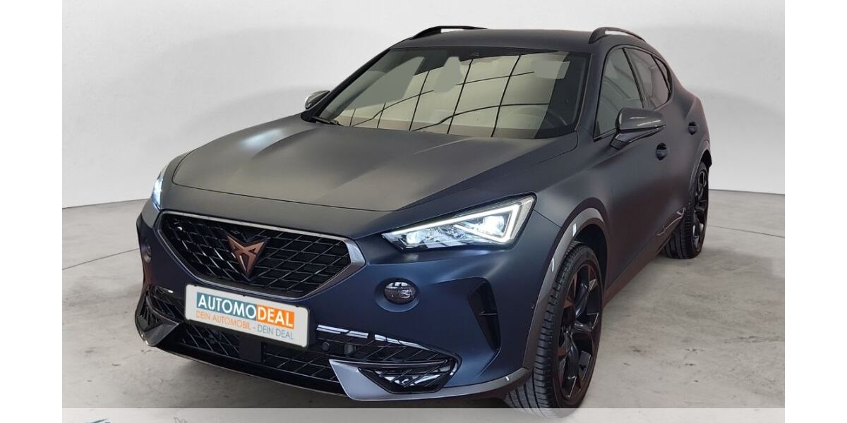 Cupra Formentor 18.440 km 29.259 &euro; Dinslaken 46539