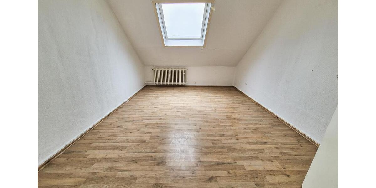 Dachgeschoßwohnung Bottrop Boy - 3 Zimmer, 60 m&sup2;, 510&euro; | Angebot:25381968