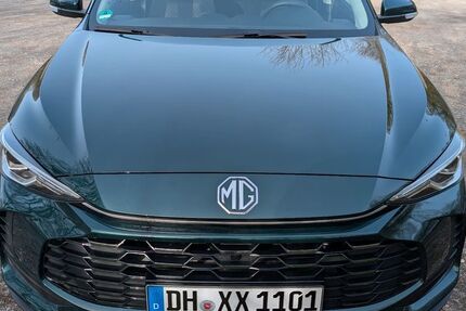 MG ZS 23.500 km 18.250 &euro; Rheinberg 47495