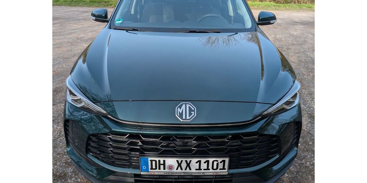 MG ZS 23.500 km 18.250 &euro; Rheinberg 47495