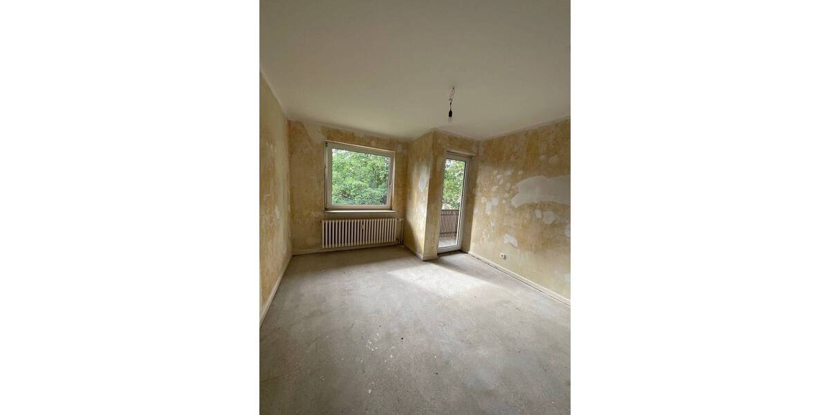 Etagenwohnung Duisburg Mittelmeiderich - 3 Zimmer, 55 m&sup2;, 419&euro; | Angebot:26834772