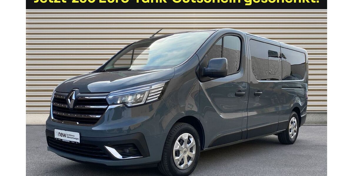 Renault Trafic 43.950 km 32.990 &euro; Duisburg 47059