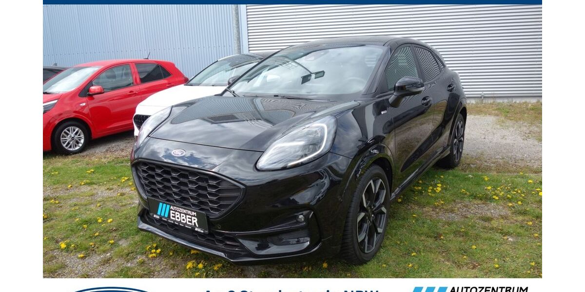 Ford Puma 56.930 km 18.975 &euro; Bocholt 46395