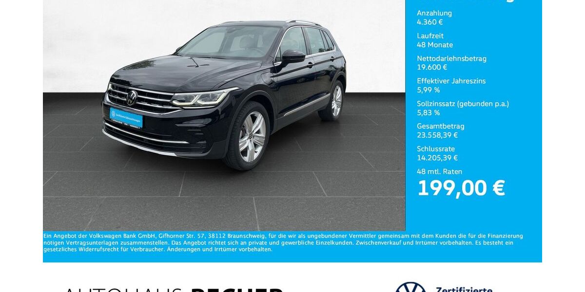 VW Tiguan 84.006 km 23.960 &euro; Wesel 46485