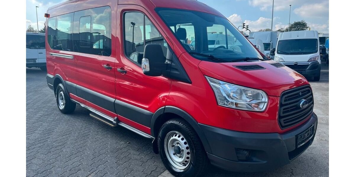 Ford Transit 197.116 km 9.996 &euro; Bocholt 46395