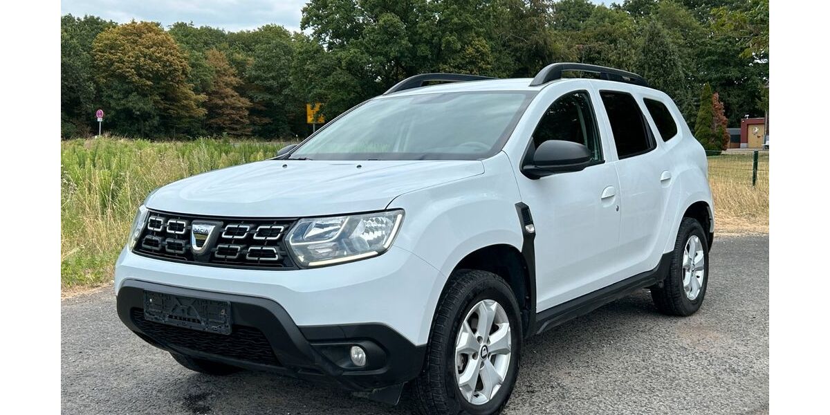 Dacia Duster 100.000 km 9.990 &euro; Neukirchen-Vluyn 47506