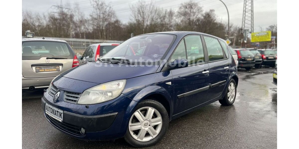 Renault Scenic 100.000 km 3.650 &euro; Bottrop 46238