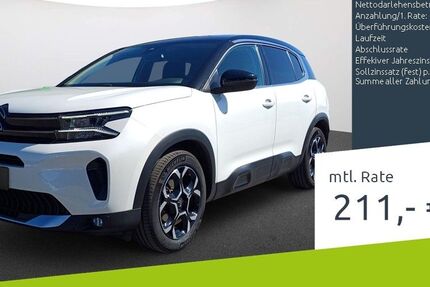 Citroen C5 Aircross 23.280 km 18.240 &euro; Borken 46325
