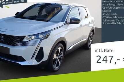 Peugeot 3008 20.939 km 21.170 &euro; Borken 46325