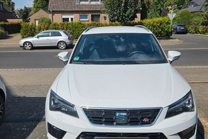 Seat Ateca 104.500 km 19.500 &euro; Kerken 47647