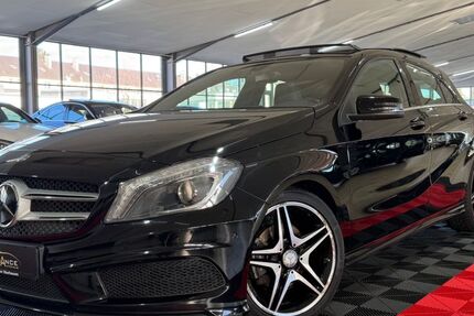 Mercedes-Benz A 200 125.000 km 14.990 &euro; Oberhausen 46047