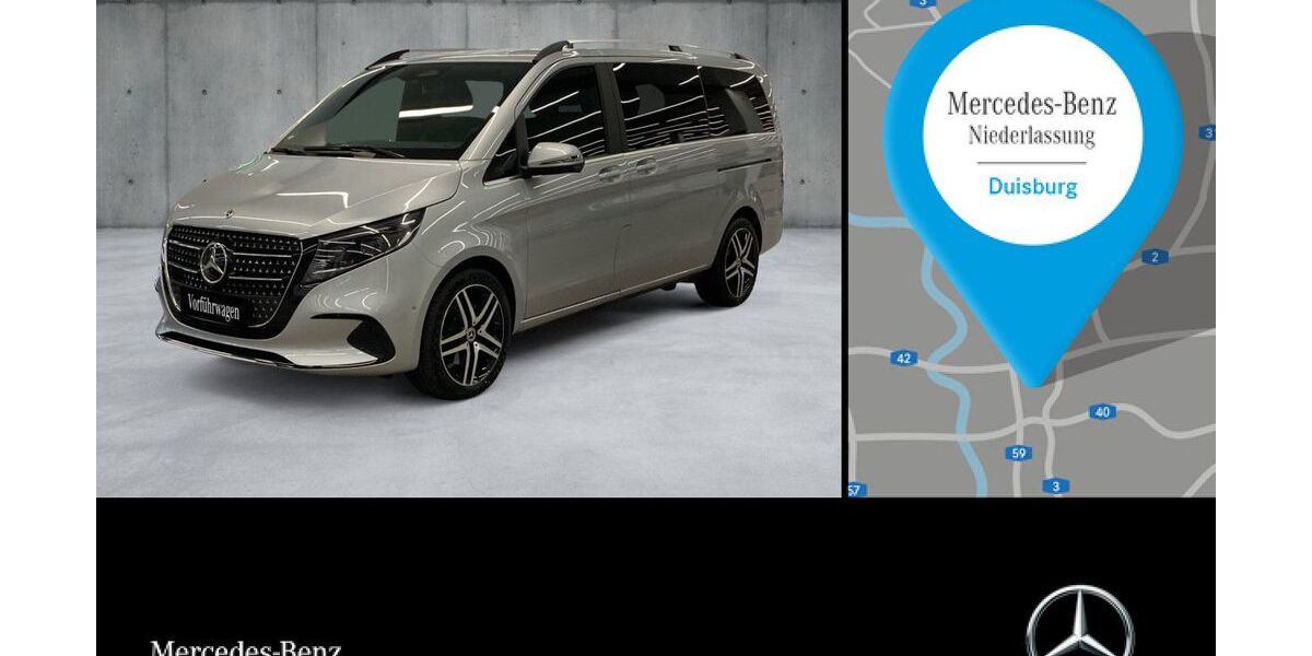 Mercedes-Benz V 300 11.309 km 77.000 &euro; Duisburg 47138