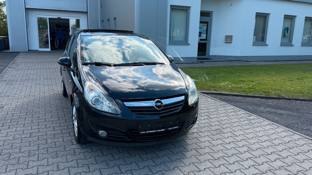 Opel Corsa 200.000 km 3.999 &euro; GELDERN 47608