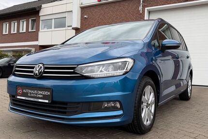 VW Touran 142.000 km 20.990 &euro; Hamminkeln 46499