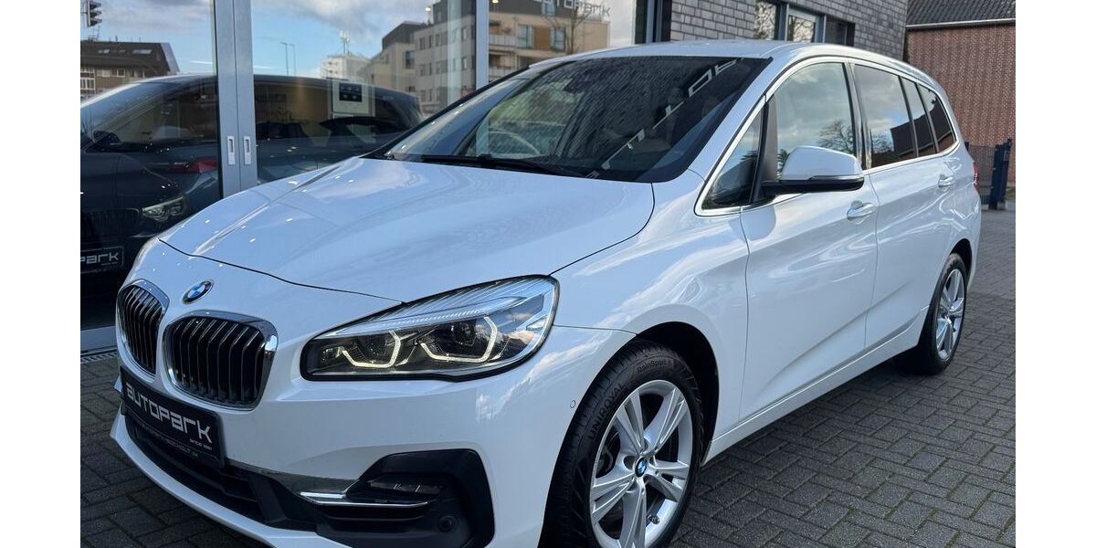 BMW 218 Gran Tourer 118.900 km 17.500 &euro; Bocholt 46397