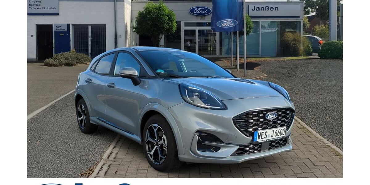 Ford Puma 7.500 km 25.800 &euro; Sonsbeck 47665