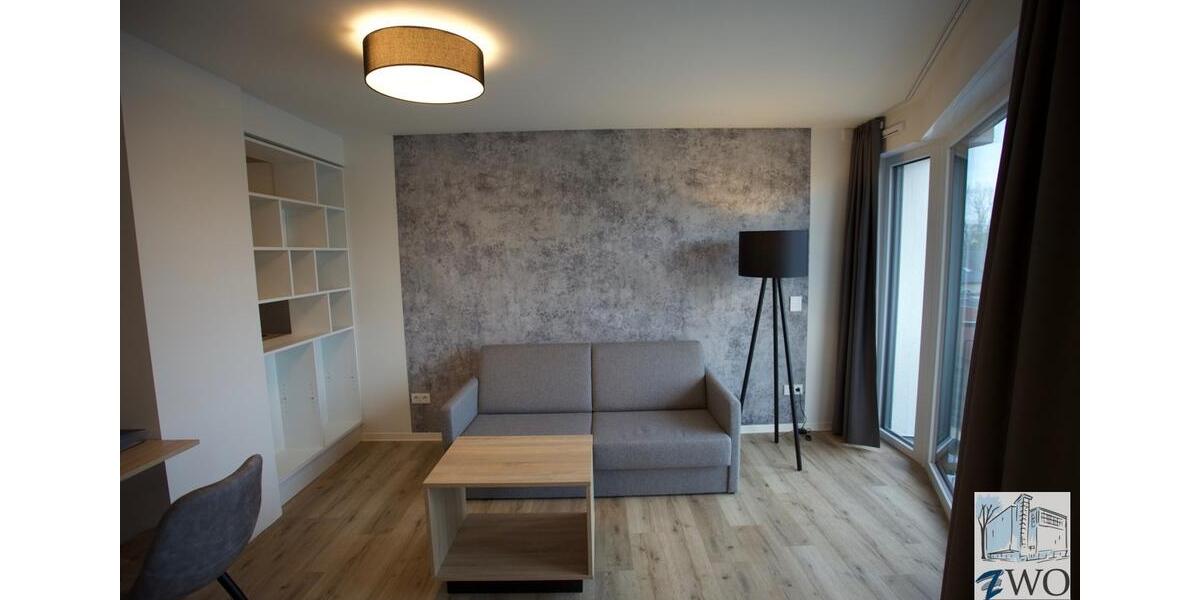 Etagenwohnung Bocholt - 1 Zimmer, 49 m&sup2;, 990&euro; | Angebot:24584250