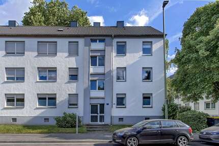 Wohnung Duisburg Rheinhausen - 2 Zimmer, 46 m&sup2;, 369&euro; | Angebot:26098280