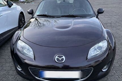 Mazda MX-5 168.000 km 10.200 &euro; Moers 47445