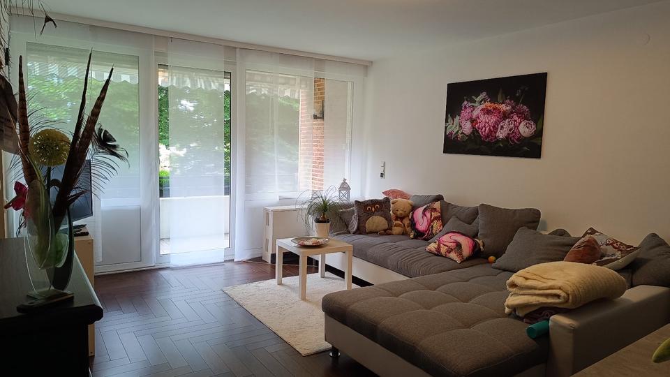 Etagenwohnung Kerken - 4 Zimmer, 85 m&sup2;, 820&euro; | Angebot:25205312