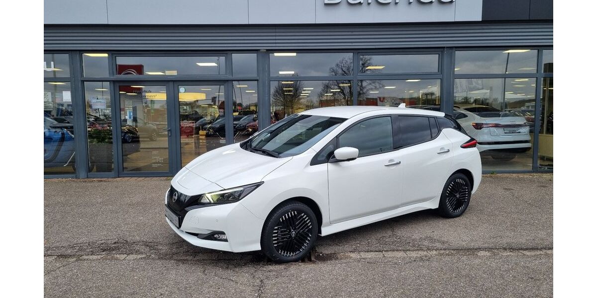 Nissan Leaf 12.000 km 29.990 &euro; Wesel 46485