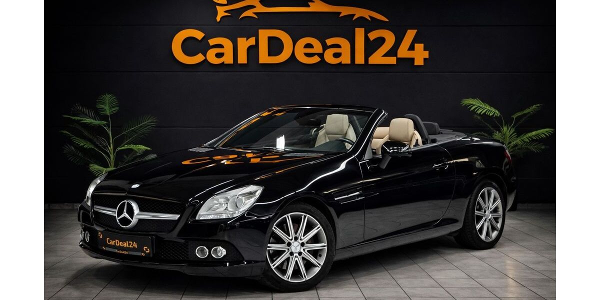 Mercedes-Benz SLK 250 83.000 km 21.999 &euro; Voerde 46562
