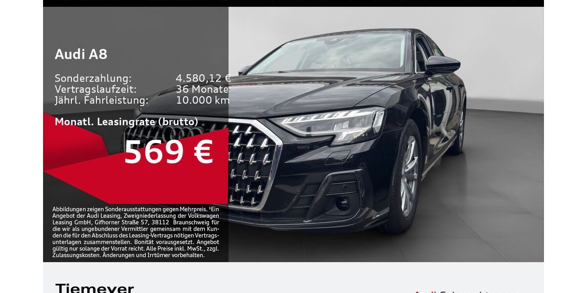 Audi A8 22.278 km 51.390 &euro; Oberhausen 46047