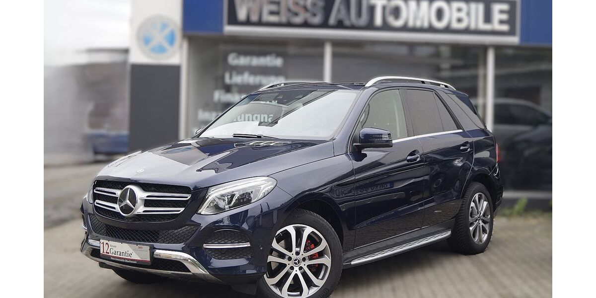 Mercedes-Benz GLE 250 147.000 km 28.990 &euro; Oberhausen 46045
