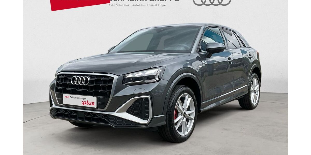 Audi Q2 10.469 km 37.370 &euro; Wesel 46483