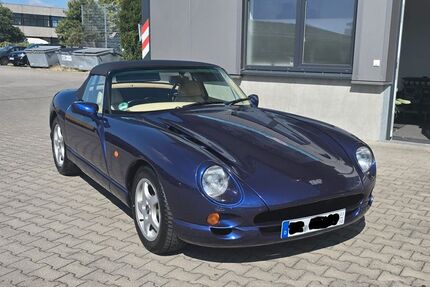 TVR Chimaera 97.000 km 20.900 &euro; Wesel 46485
