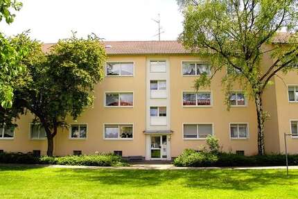 Wohnung Duisburg Bergheim - 3 Zimmer, 57 m&sup2;, 509&euro; | Angebot:26688286
