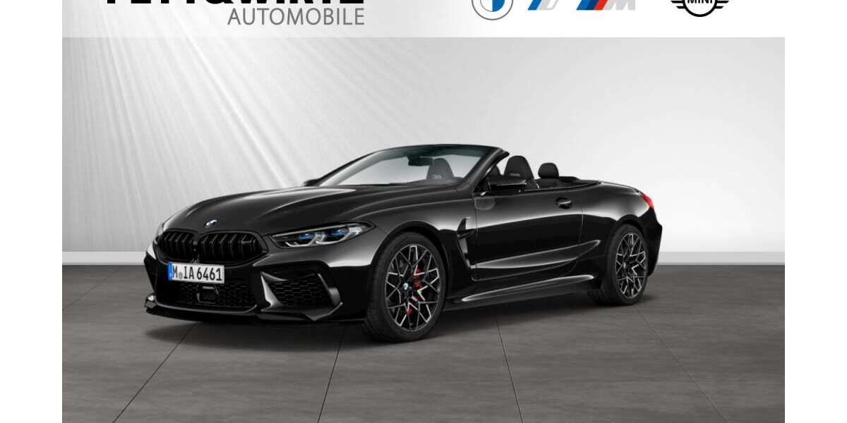 BMW M8 4.870 km 120.000 &euro; Geldern 47608