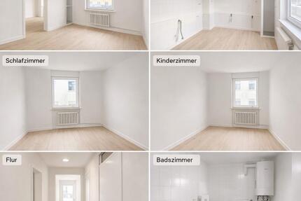 Wohnung Bottrop - 3.5 Zimmer, 82 m&sup2;, 575&euro; | Angebot:25987538