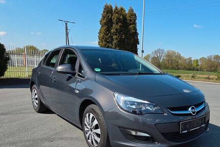 Opel Astra 163.000 km 4.190 &euro; Hünxe 46569