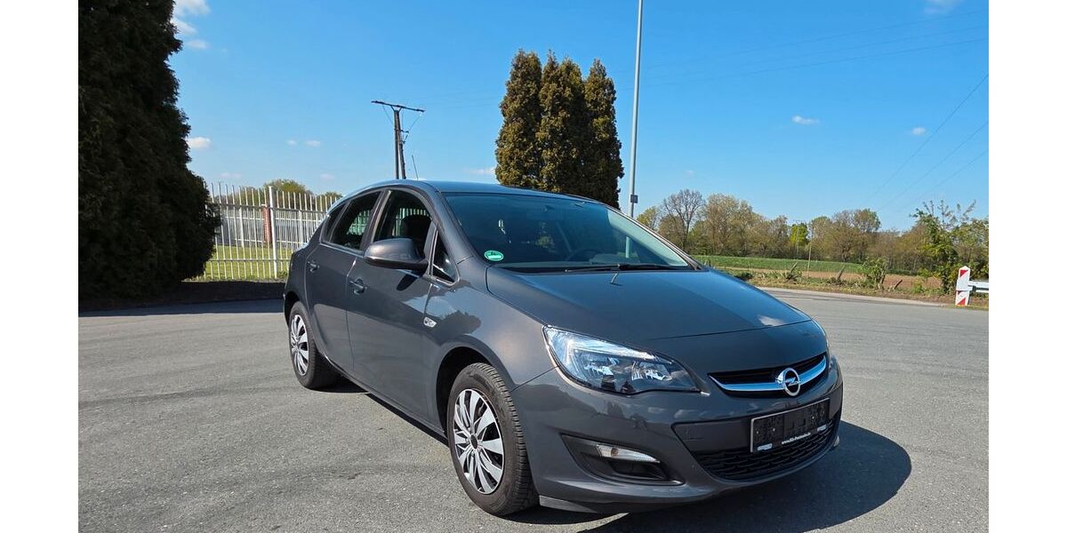 Opel Astra 163.000 km 4.190 &euro; Hünxe 46569