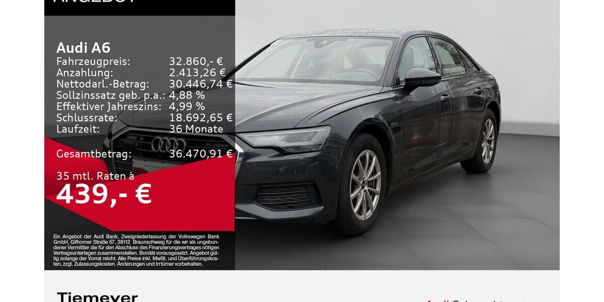 Audi A6 48.821 km 31.480 &euro; Dorsten 46284