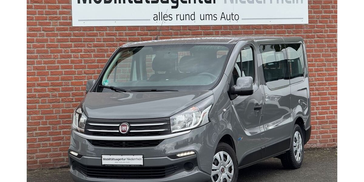 Fiat Talento 197.700 km 11.690 &euro; Weeze 47652