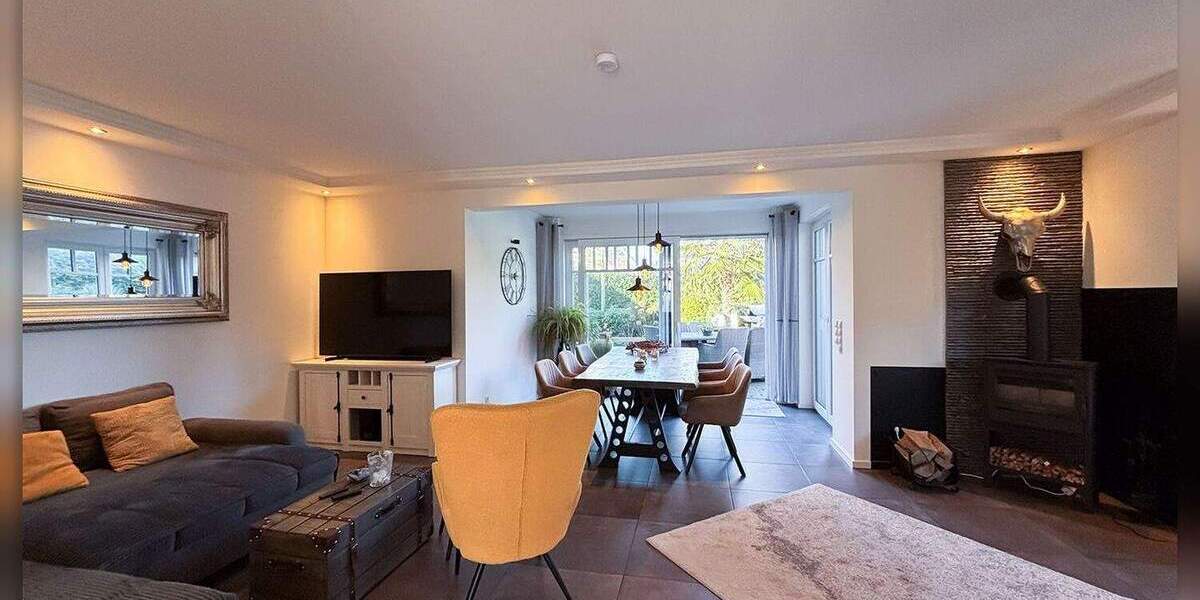 Einfamilienhaus Borken / Burlo Borkenwirthe/Burlo - 3 Zimmer, 96 m&sup2;, 389.000&euro; | Angebot:25695761